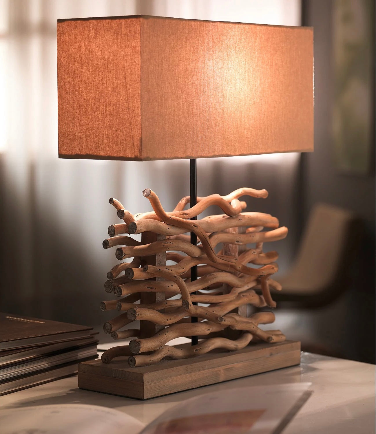 Bedside lamp