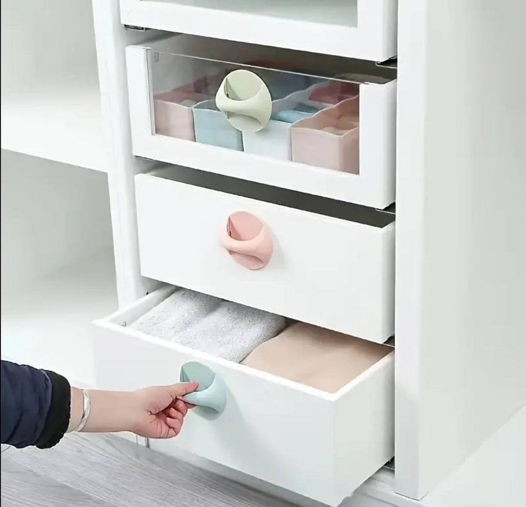 Drawer or Door Adhesive Handle
3pcs