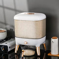 Large Capacity Rice/Cereal Dispenser