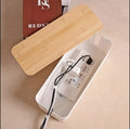 Cables,plug,wires Organizer box large size