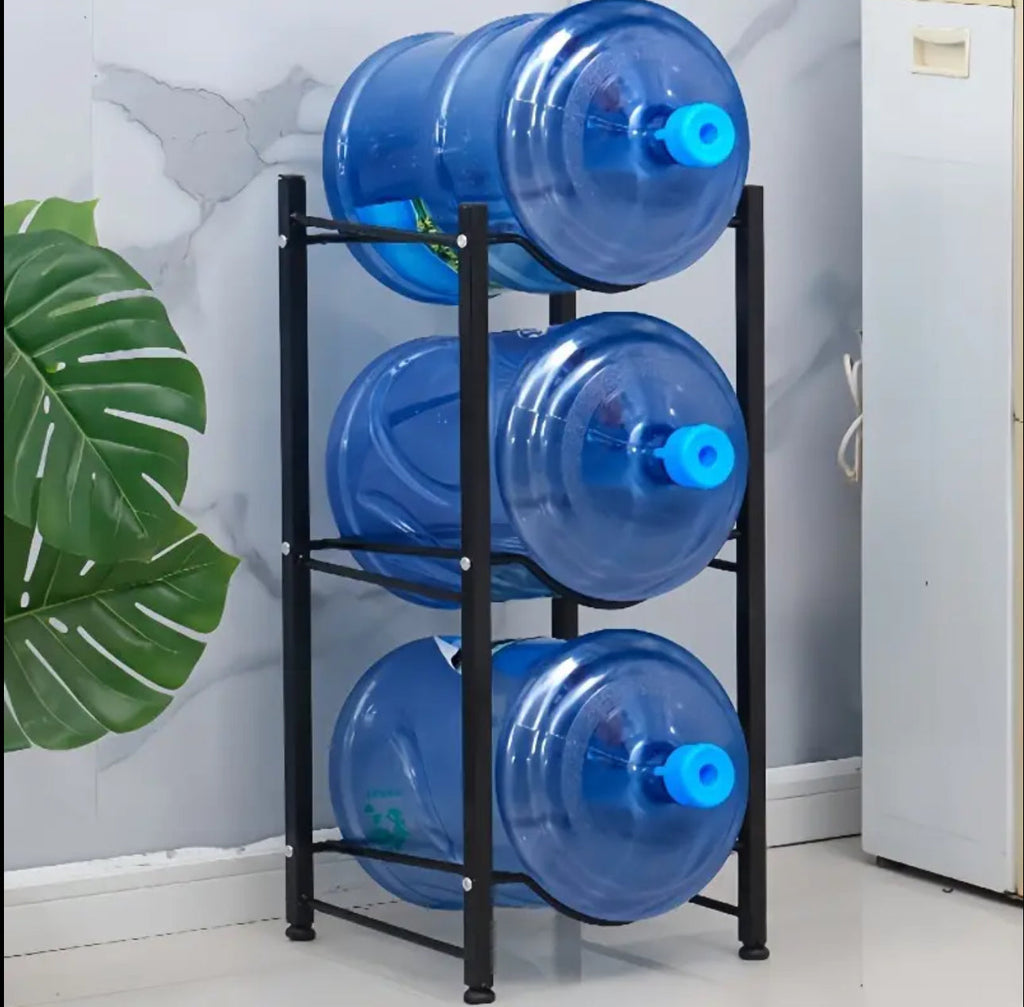 3 Water Bottle holder rack