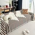 QUALITY CHENILLE COTTON SLIP SOFA COVERS