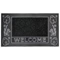 Heavy duty door mats
