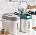 10kgs storage containers