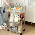 3 layer multipurpose / cosmetic organiser