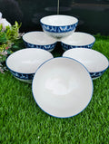 A set of 6pcs Bowls