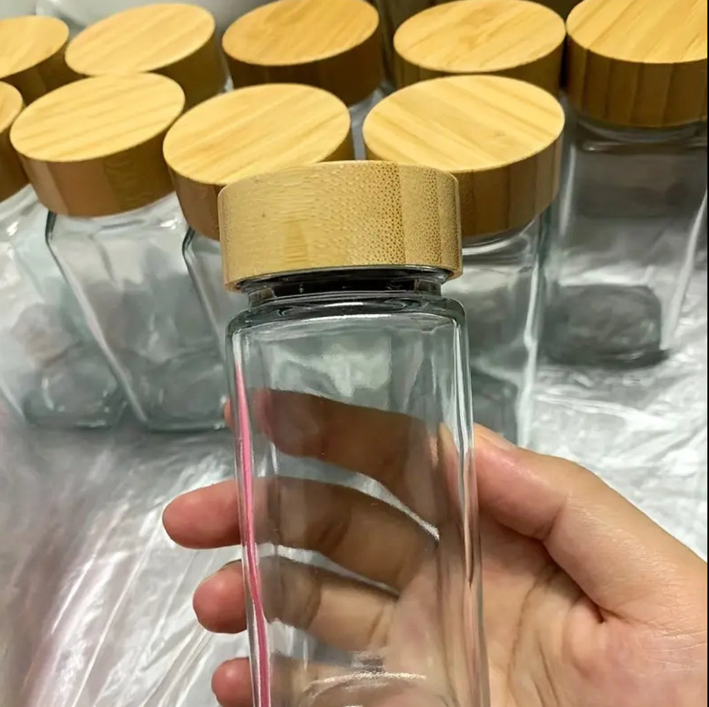 Spice jars