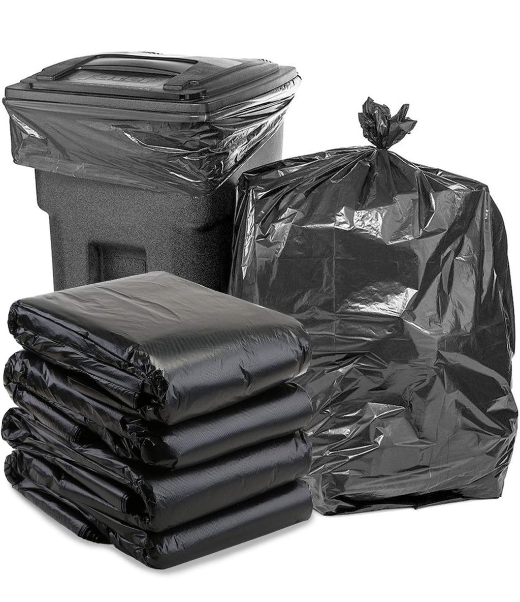 Large Size 50pcs Disposable Garbage/Trash bags