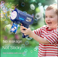 Electrical Bubble Gun