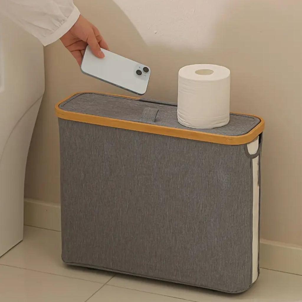 toilet paper basket