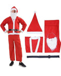 Santa adults Christmas outfit