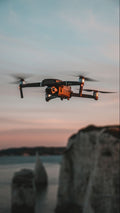 Rotation Foldable Aerial Camera RC Drone Gift