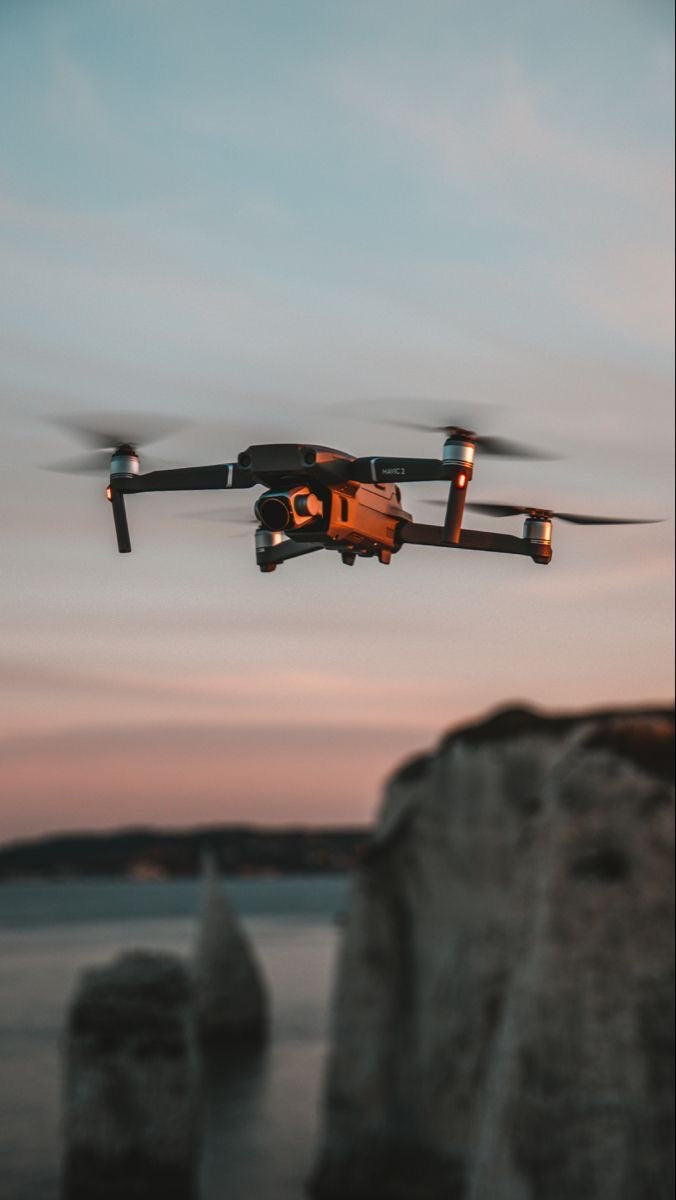 Rotation Foldable Aerial Camera RC Drone Gift