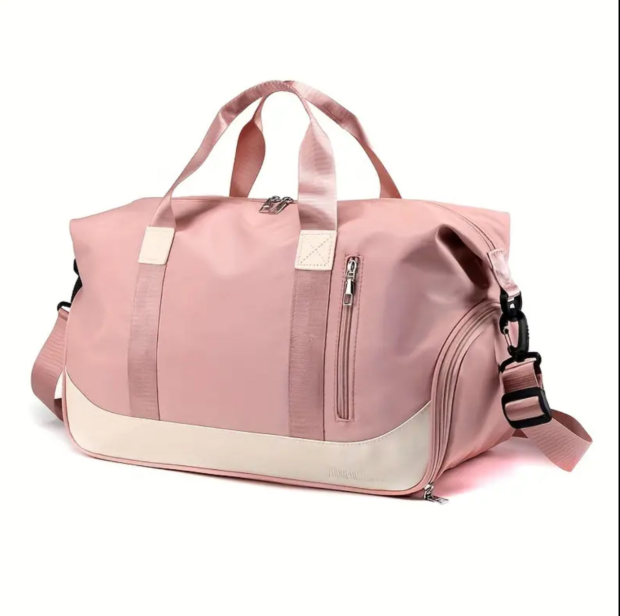Travel bag, non expandable
