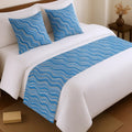 3 piece Bed runners