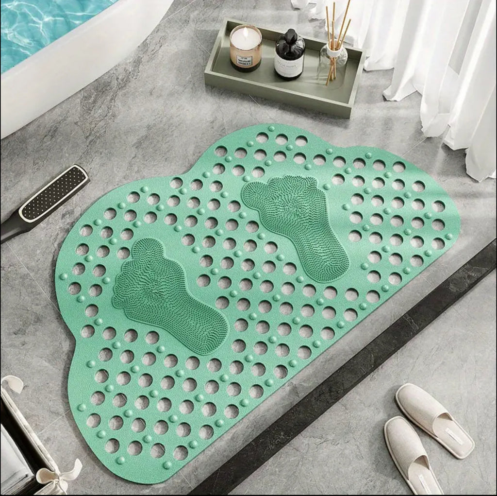 Non-Slip Rubber Shower Mat