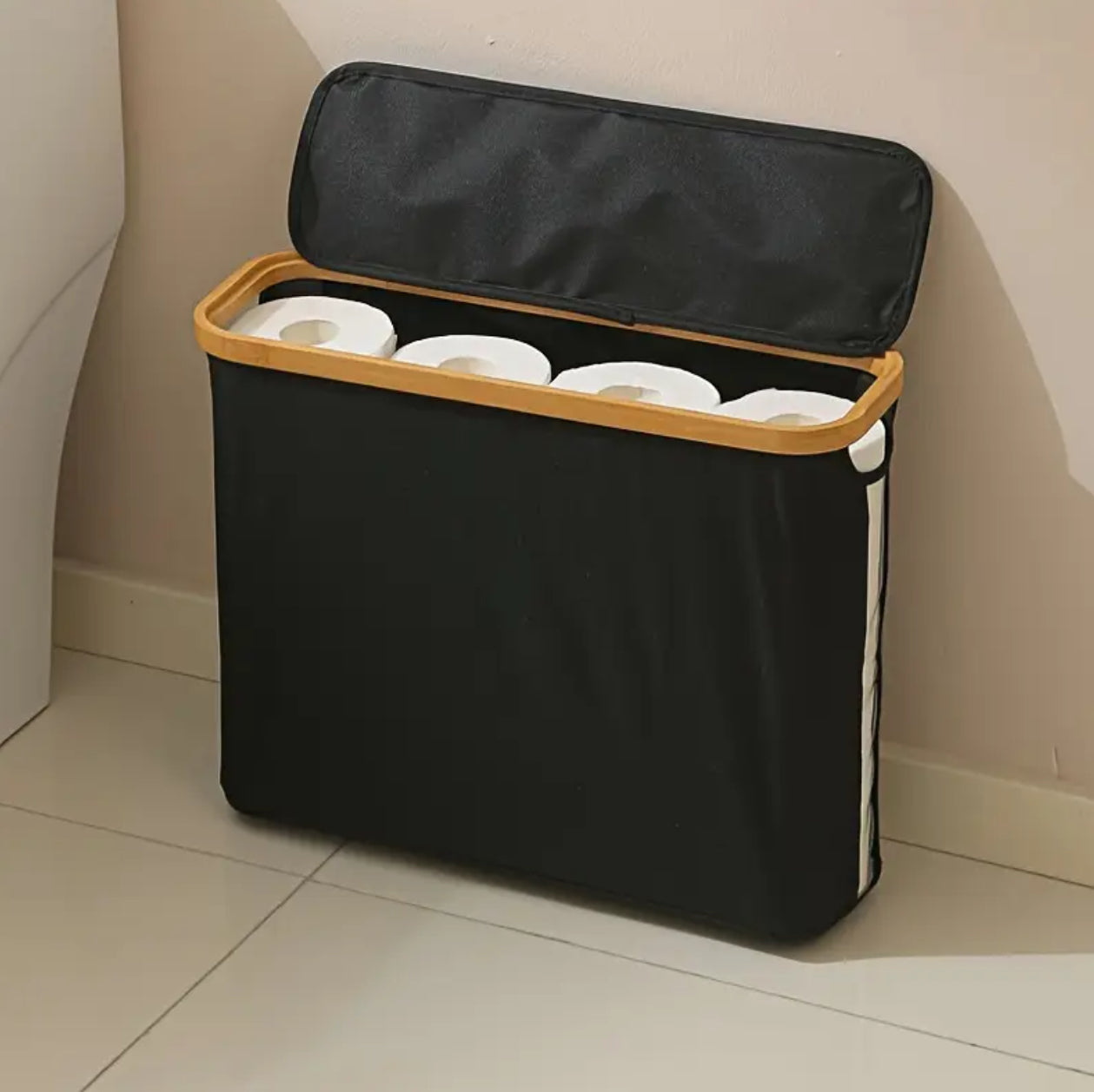 toilet paper basket