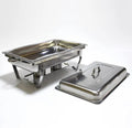 11ltr Stainless steel chaffing dishes