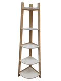 corner storage rack