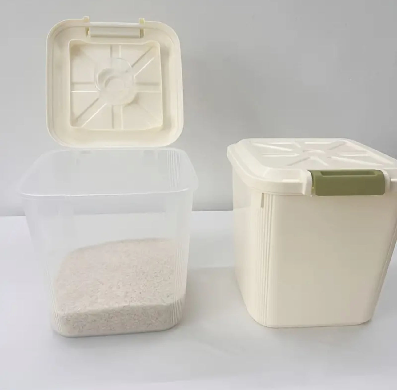 Rice Bucket