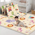 Waterproof Baby Play Mat Foldable