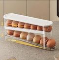 Double Layer Rolling Egg Dispenser