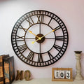 Antique Roman Wall Clock