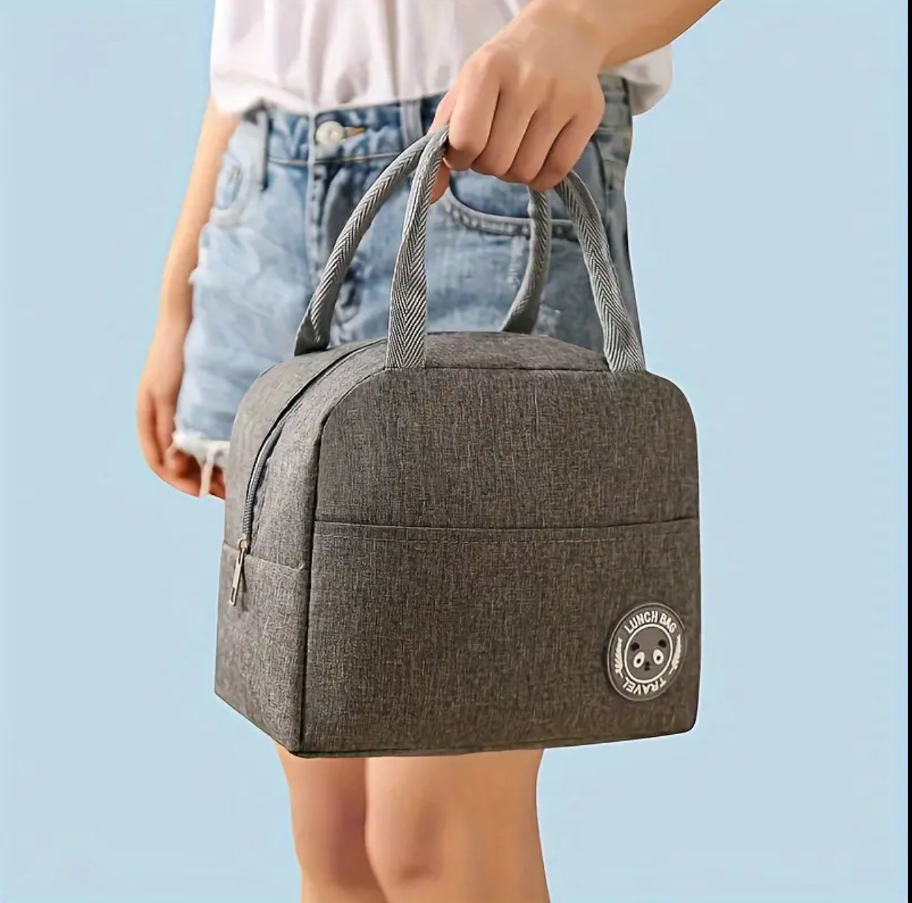 Insulated Lunch Bags