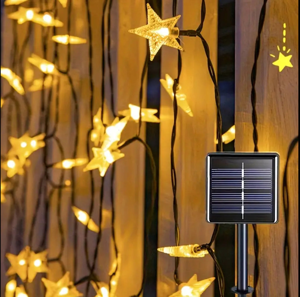 Outdoor Garden Solar Lights