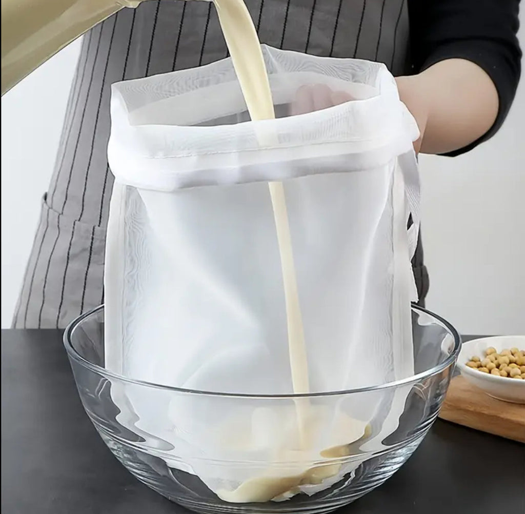 Cheese Cloth drawstring
