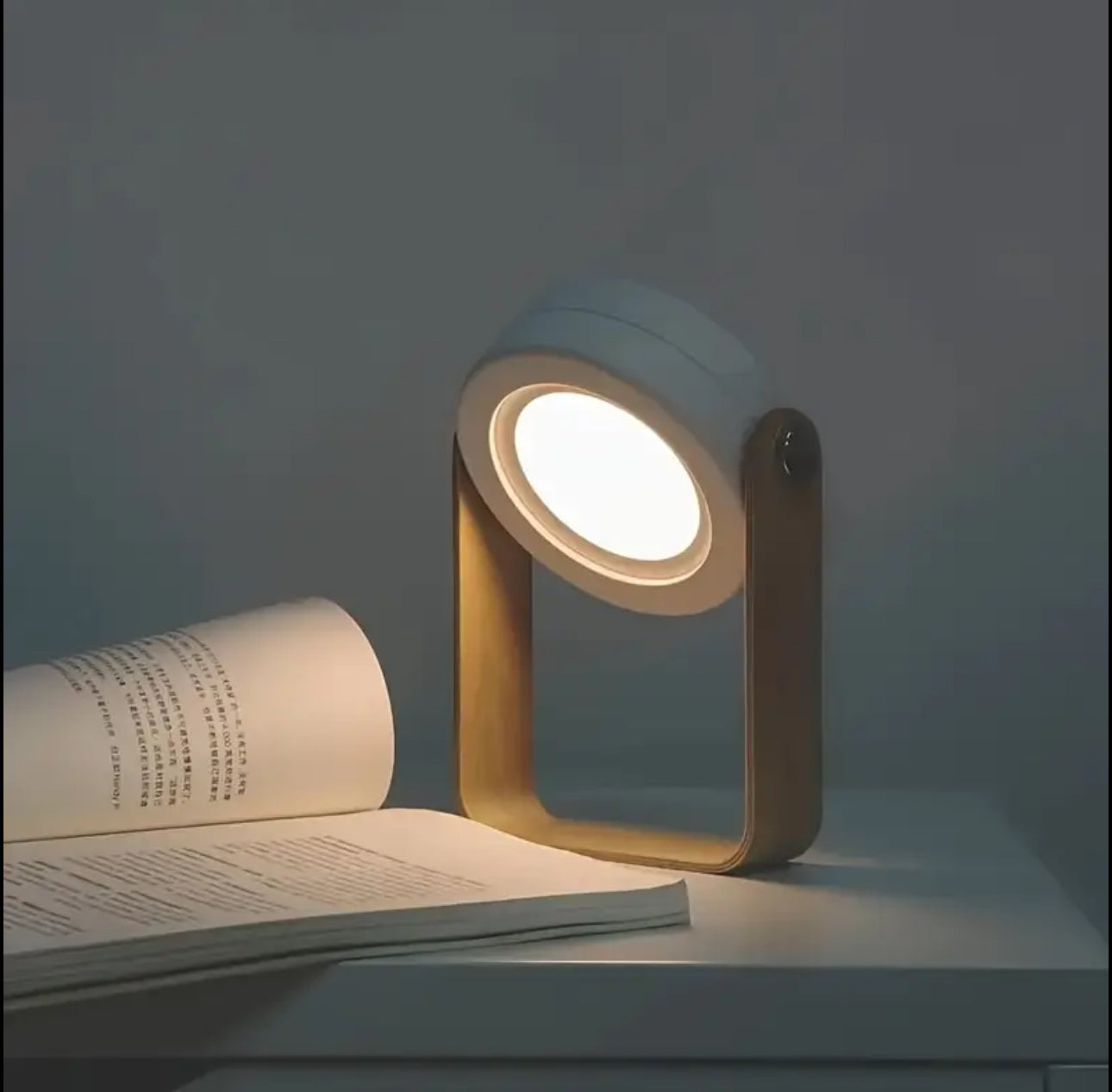 Multifunctional USB Table Lamp.