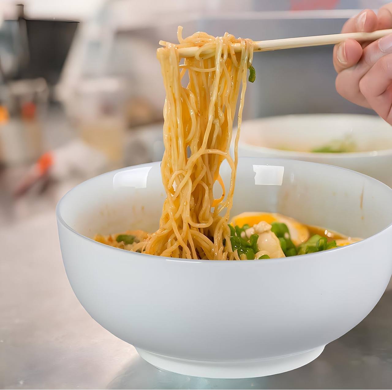 Ceramic Bowl set 
Ideal for soups/cereals