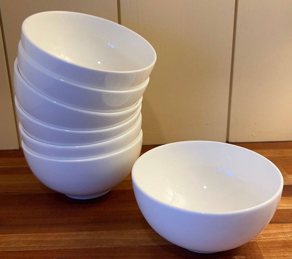 Ceramic Bowl set 
Ideal for soups/cereals