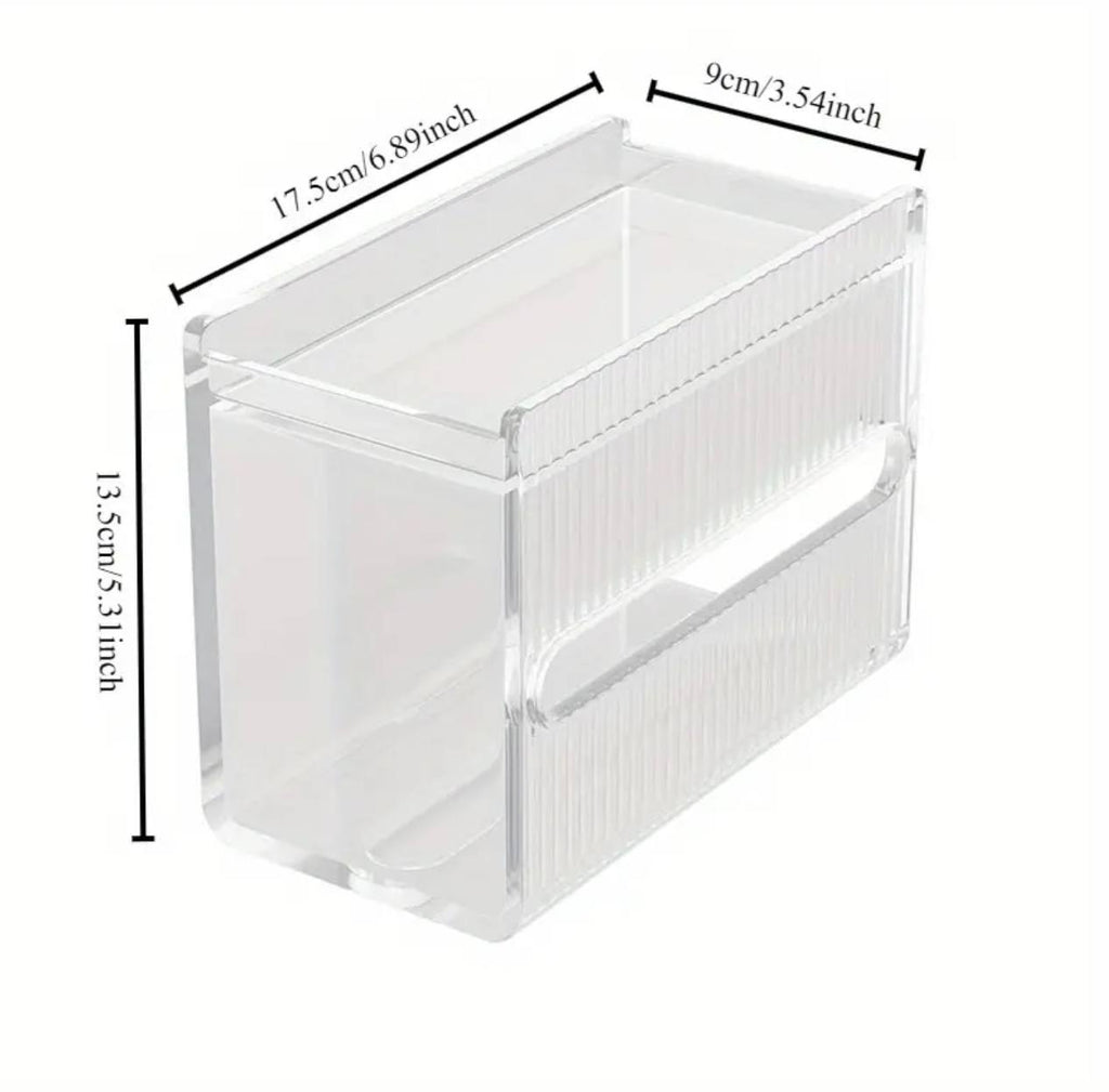 Toilet Tissue Box/Holder
