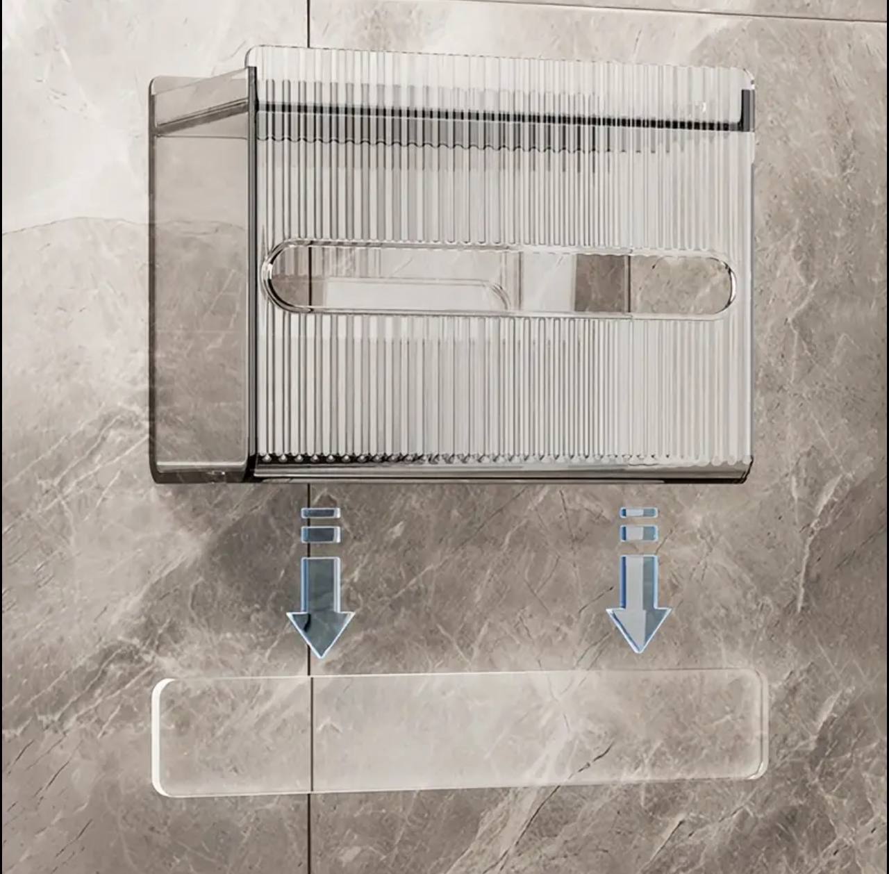 Toilet Tissue Box/Holder