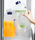 2L High-temperature Resistant Thickened Cold Water Bottle