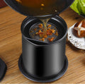 1.5 Oil  metallic black sieve