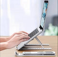 Laptop/tablet stand