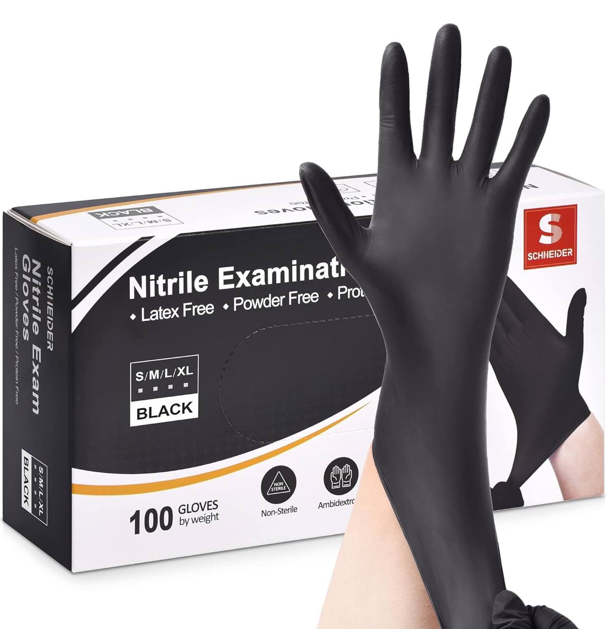 Chef Kitchen Gloves