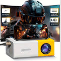 Portable Mini Projector With Audio HDMI