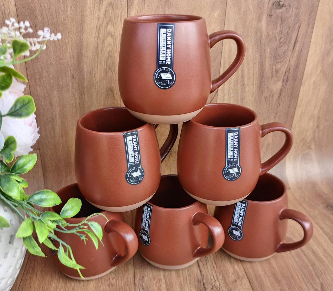 Classy mugs