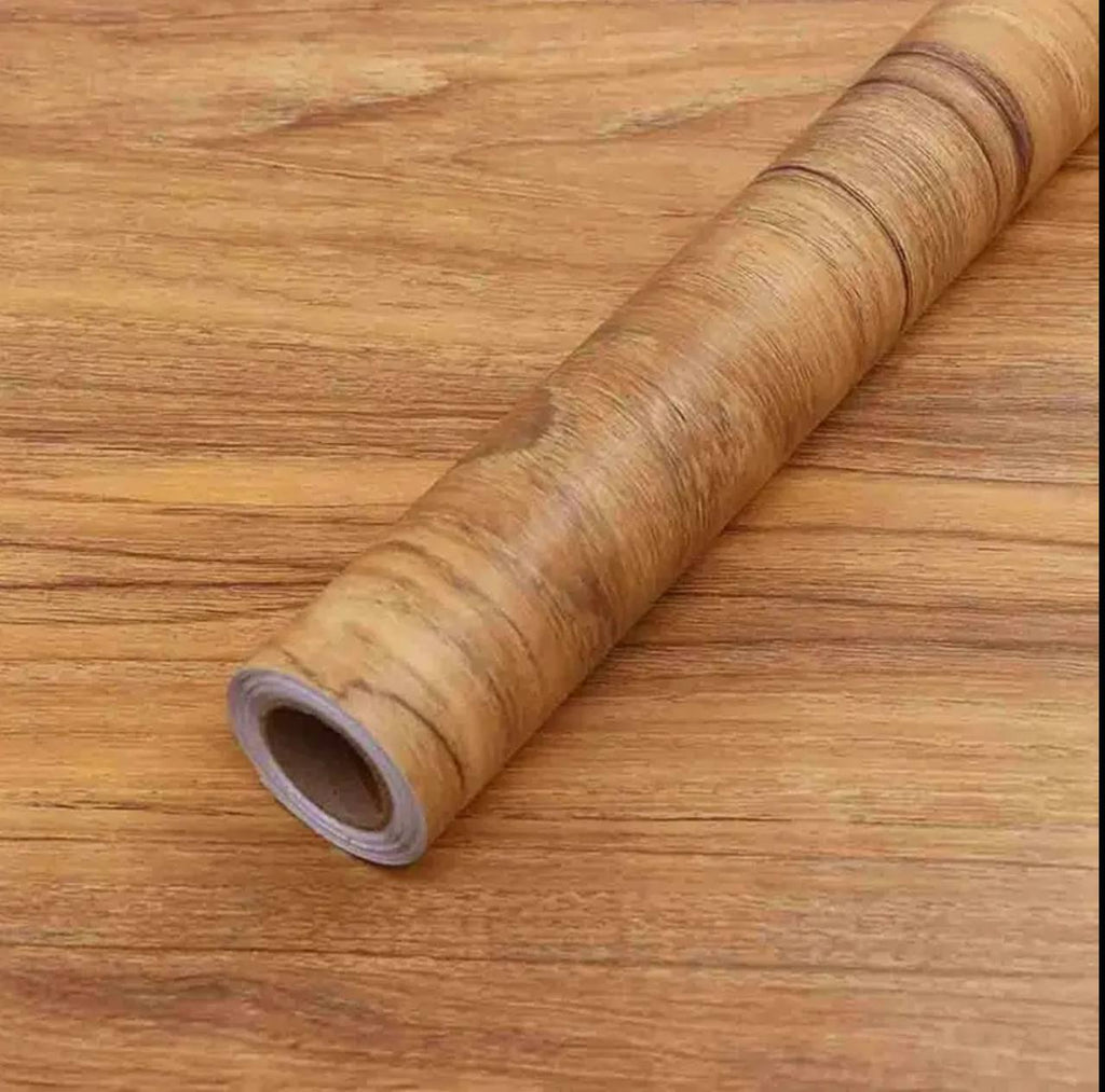 multi-purpose Wooden profile self adhesive mat