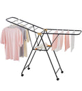 Folding Clothes Drying Rack