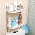 Multilayer Toilet Rack Organizer