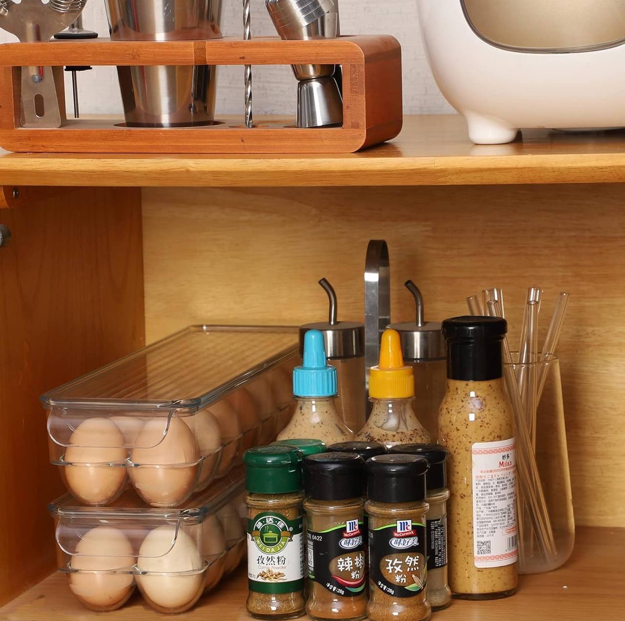Acrylic Egg Holder