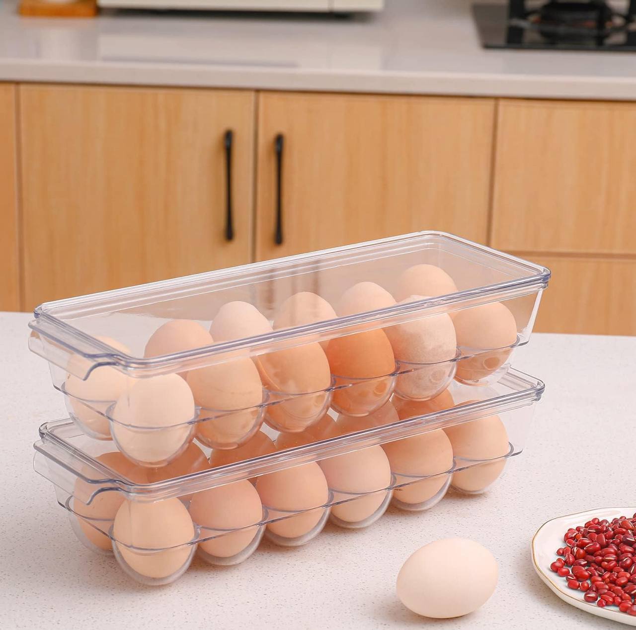 Acrylic Egg Holder