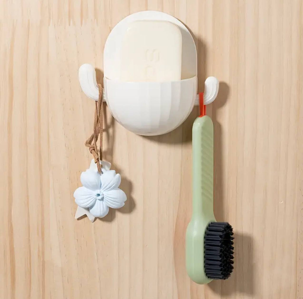 Storage Box Plastic Draining Organizer