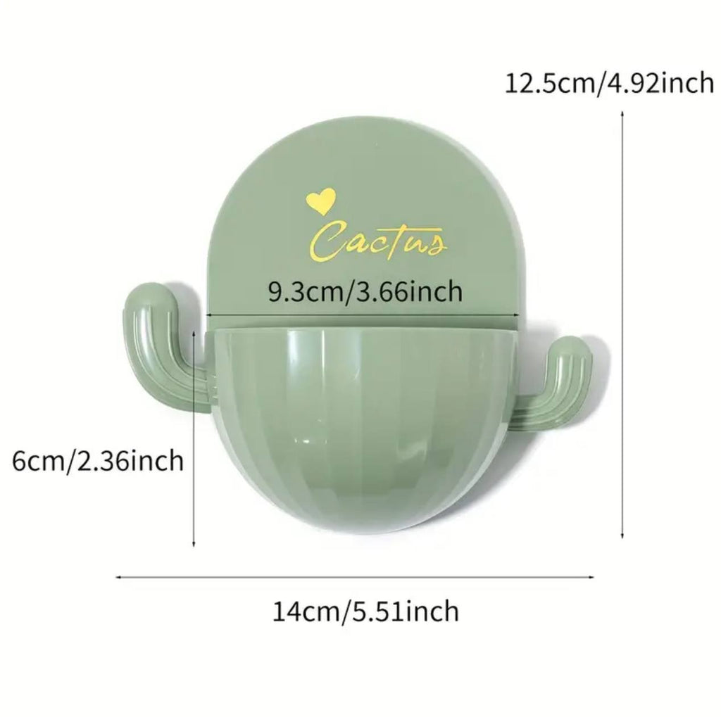 Storage Box Plastic Draining Organizer