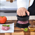 Burger/meat press