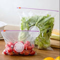 Reusable ziplock bags set of 20pcs